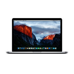 Apple MacBook Pro with Retina Display, Intel Core i7, 16GB RAM, 512GB Flash Storage, 15.4